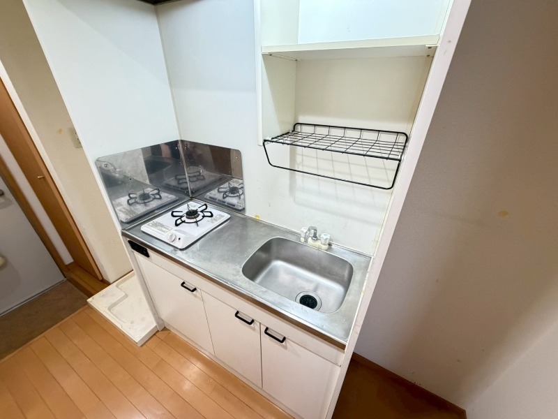 シャトルⅡ2階 別部屋の写真