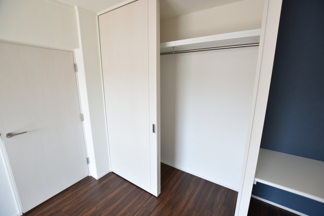 アソシエール文京白山 収納