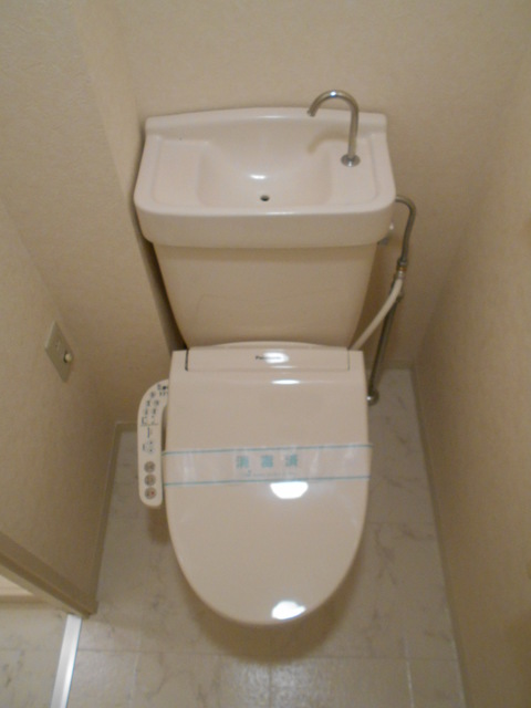 ペルテ町田 トイレ