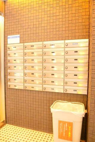 ハーモニーレジデンス日本橋EAST3階 外観