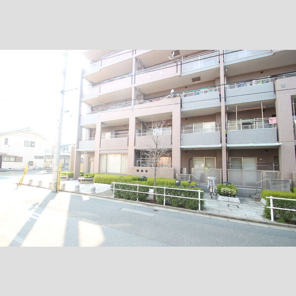 グランデヴィクトワール 周辺