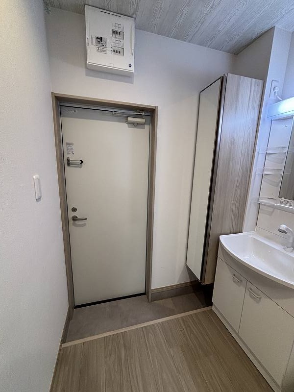 brillante　paws　舎人 玄関