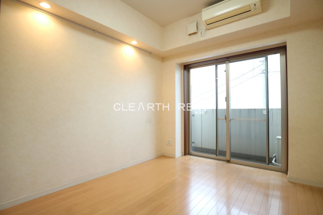 パレステュディオ品川不動前 直接の管理会社/インターネット使用料無料