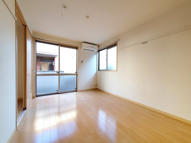 るり館 リビング