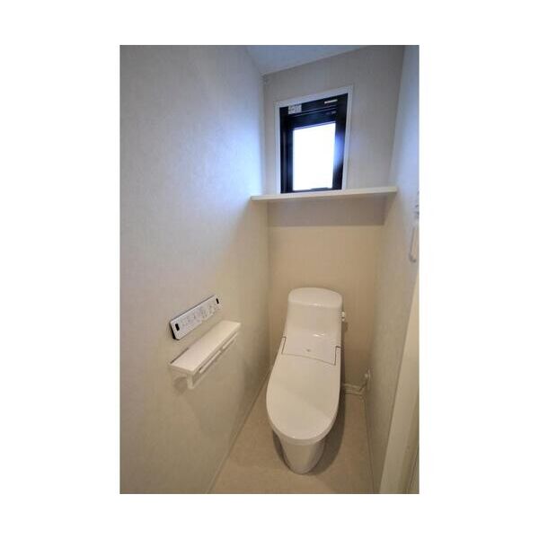 ピアコートTM練馬春日町弐番館 トイレ