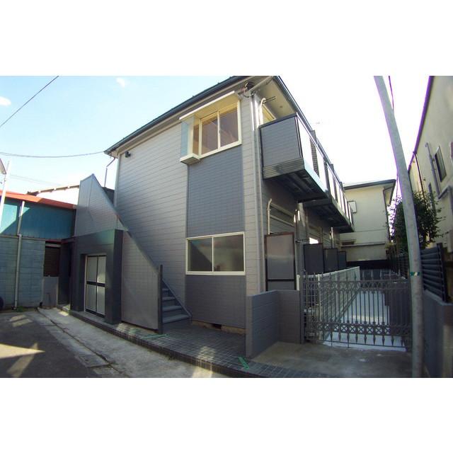 クレール田園調布2階 外観