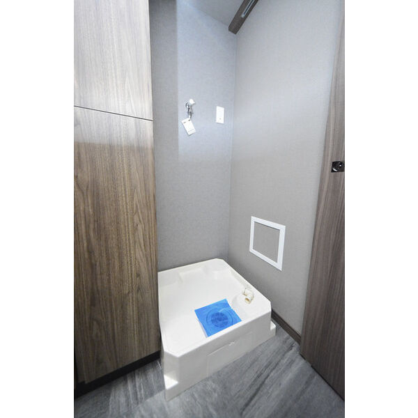 GRAN　EBISU0304号室 洗濯機置場