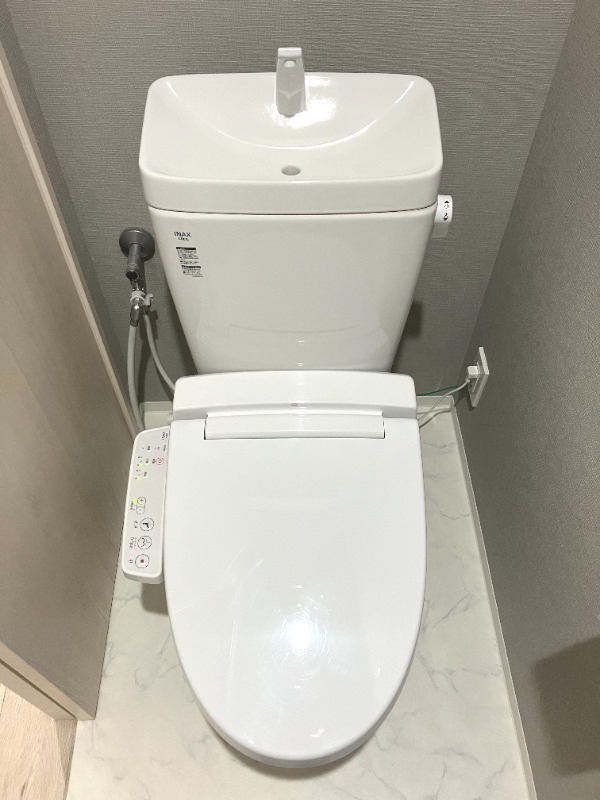 クリオ ラモード木場公園 トイレ