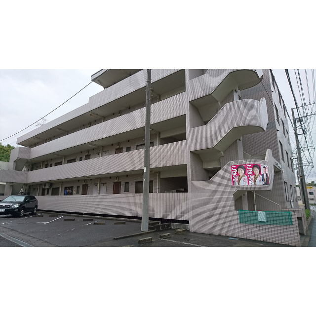 エーデルハイム 外観