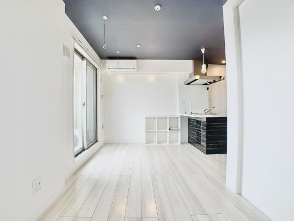 セリシールガーデン3階 リビング