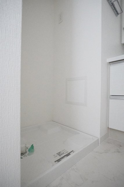 ブレシア新御徒町 室内洗濯機置場