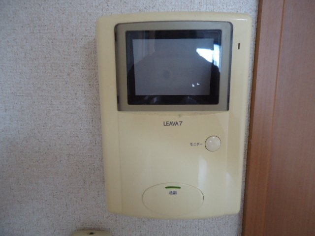 コンフォートＮⅡ403号室 インターホン