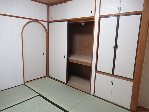 ライオンズマンション与野本町 和室収納