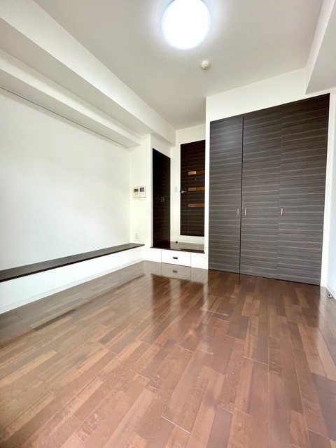 レジディア大森東4階 リビング