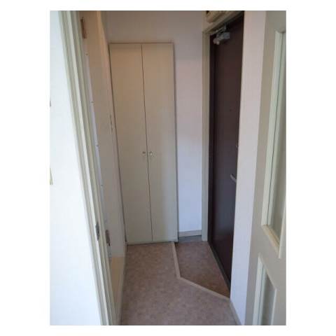 カオパレス22階 玄関