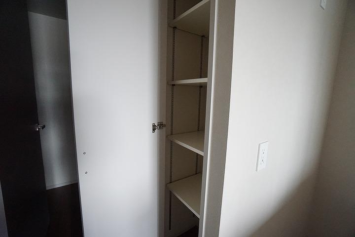 SYFORME西小山4階 玄関