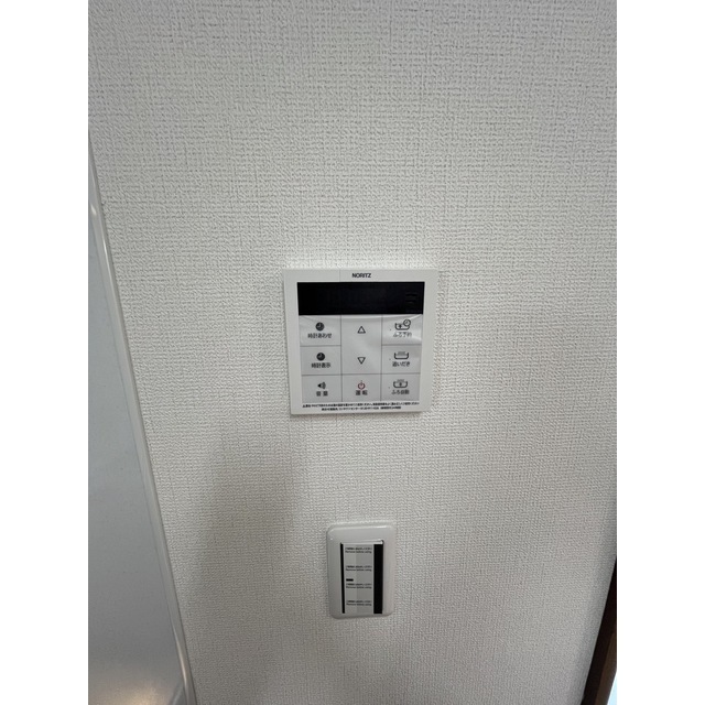 ウィングバードⅠ 内観