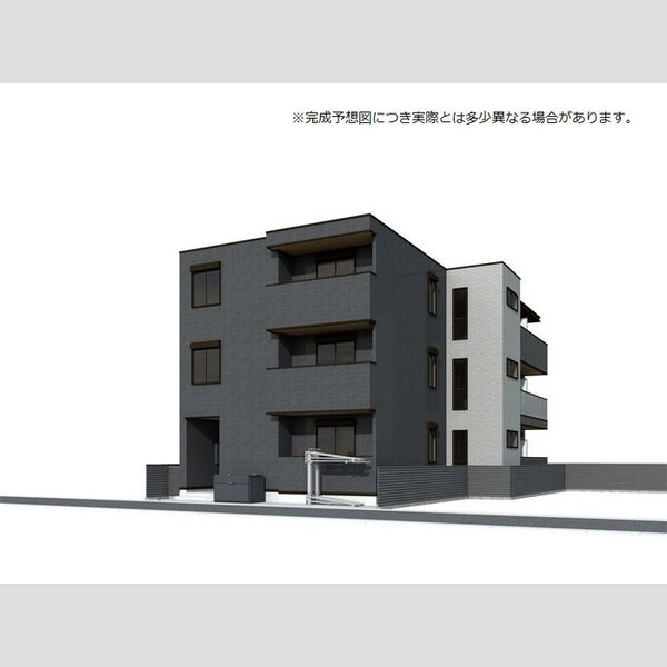 D'Bless和田町の外観画像