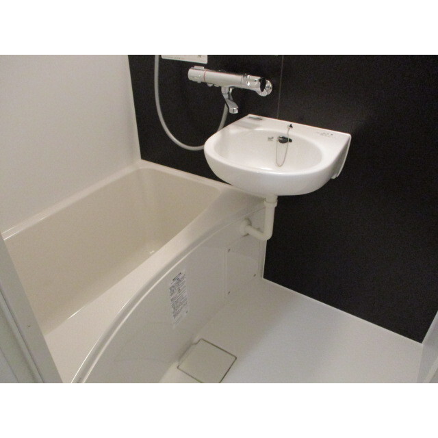 スカイタウン沼袋2階 お風呂