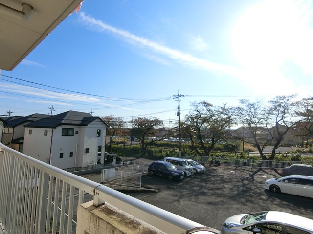 グリーンパーク田園１８号0103号室 庭