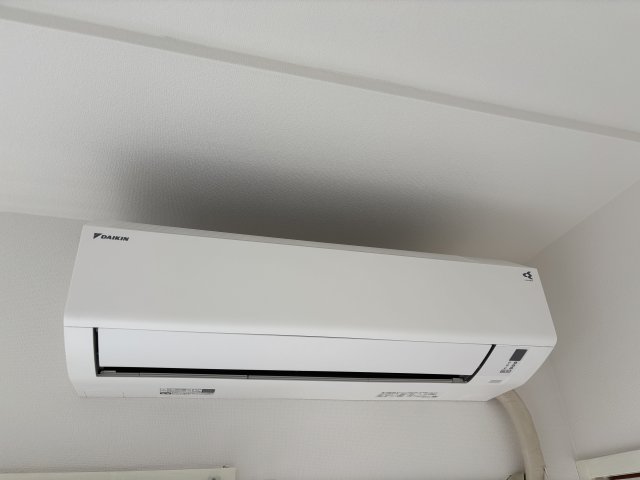 ビューテラスパティオ0201号室 部屋設備