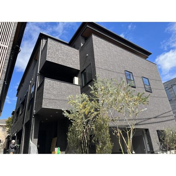 GARDEN　TERRACE　EAST101号室 外観