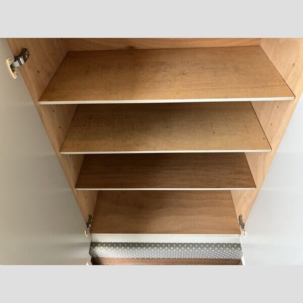 ハイムカメリア215号室 靴箱