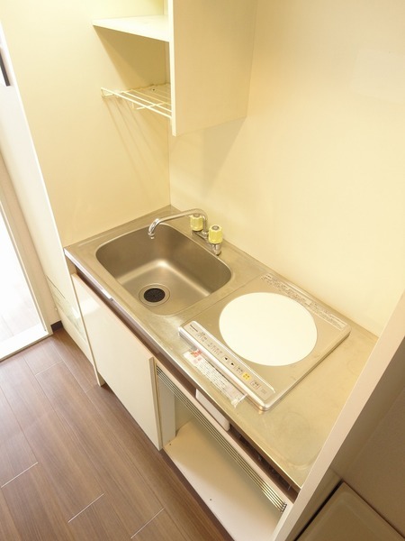 ワコーレ八幡山 キッチン