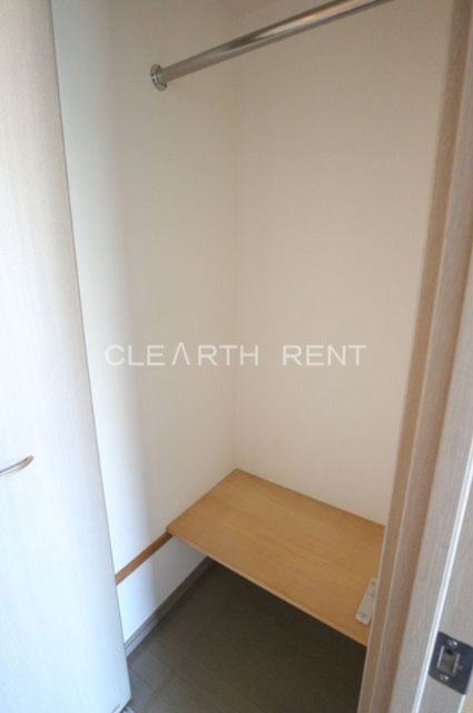 菱和パレス護国寺6階 ☆クローゼット☆