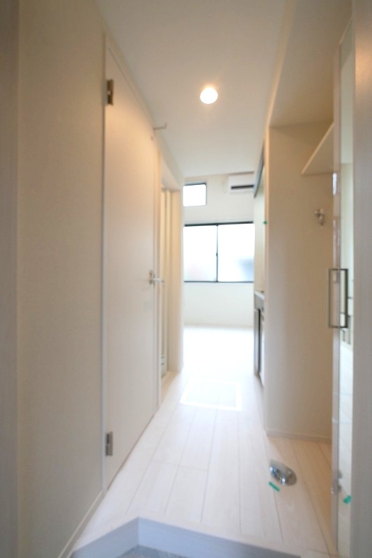 ハーモニーテラス町屋Ⅴ1階 内観