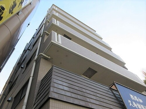 ラ・フォンテ表参道5階 建物外観　※2022年4月撮影