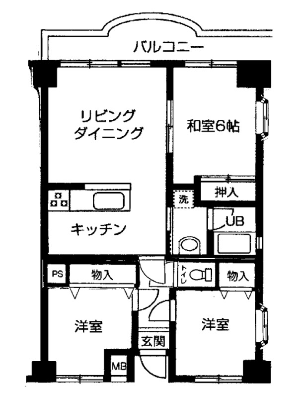 リビング