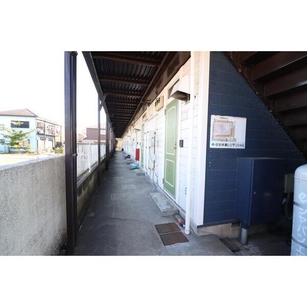 エステートピアジュネス エントランス