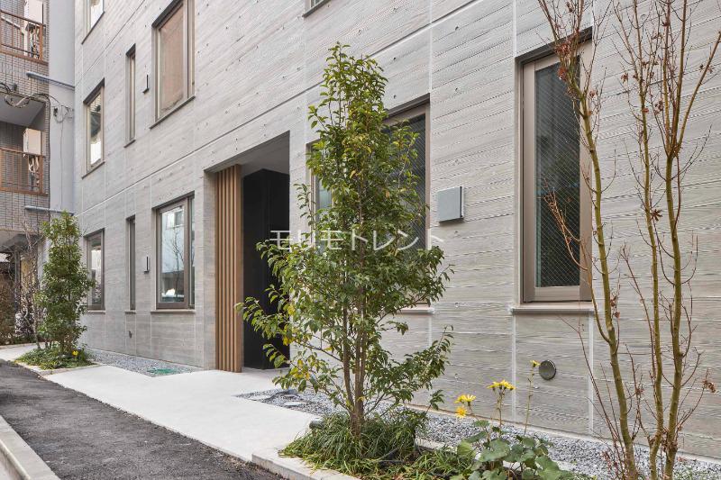 アトリオフラッツ大島1階 外観