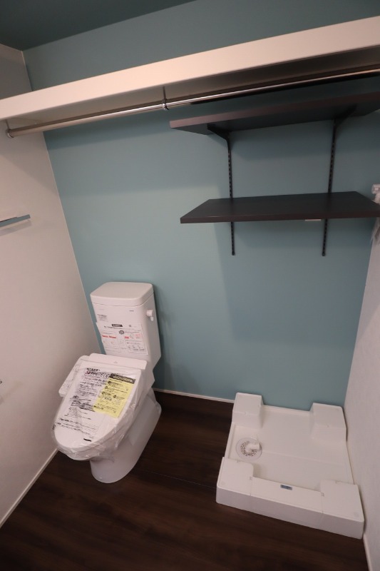 Ｍａｉｓｏｎ・Ｏｌｉｖｅ2階 トイレ