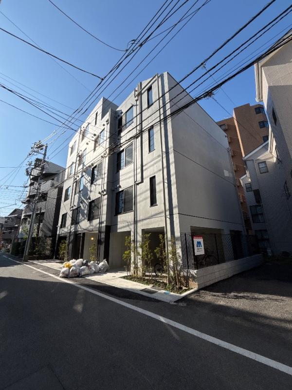 アルティザ新宿落合ソノリテ3階 外観