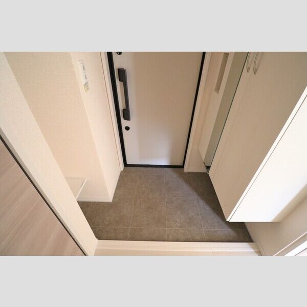 クレール 玄関内側