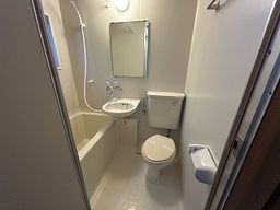 コーポアメニティⅡ210号室 お風呂