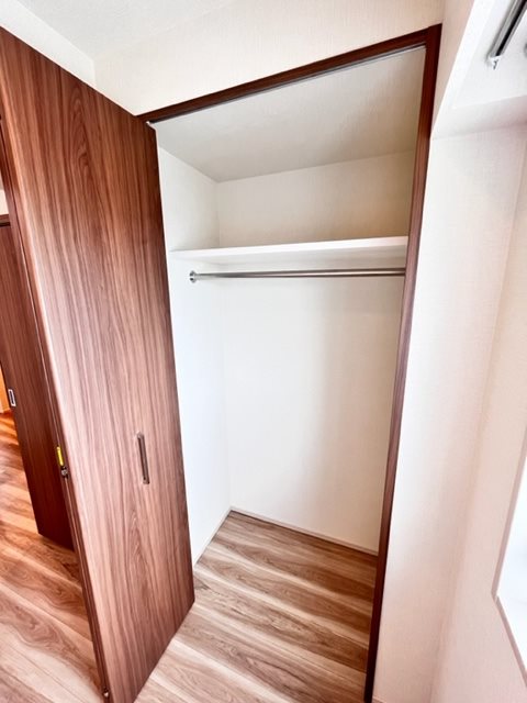 ドゥーエ板橋区役所前9階 収納