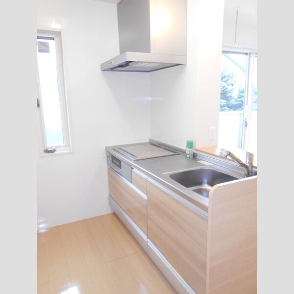 ラ・シェモア キッチン