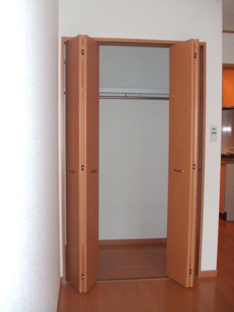 ソフィアⅡ 収納