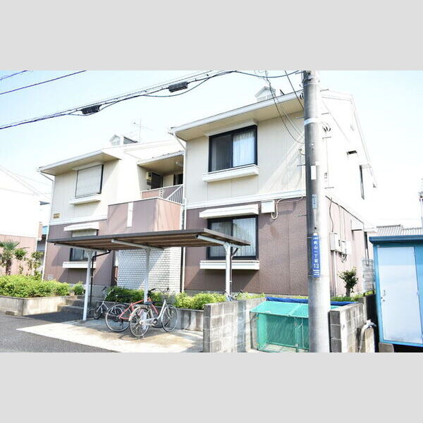 ガーデンハイツ Aの外観画像
