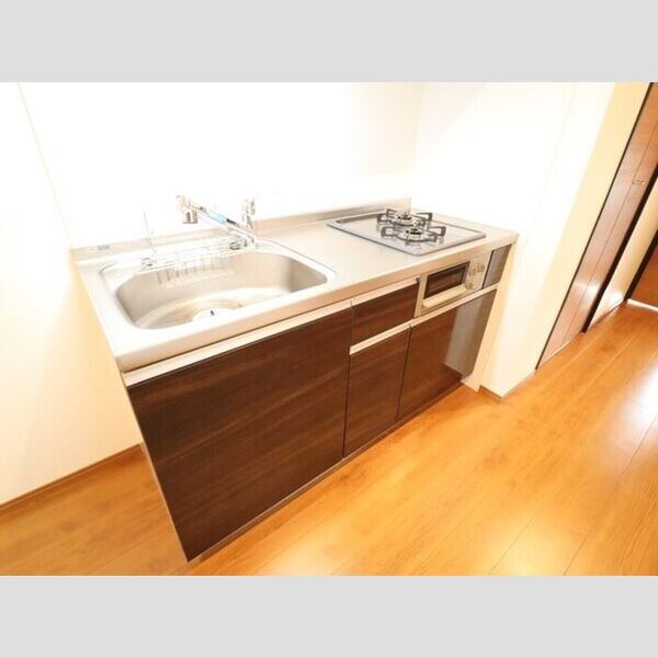 ベルフルール弐番館　住居203号室 同建物別部屋の参考画像