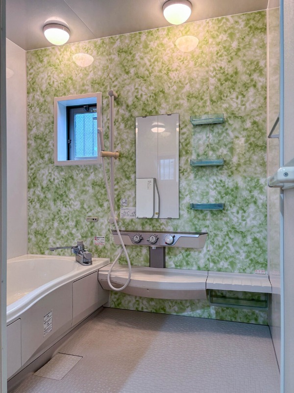 早宮4丁目戸建 お風呂