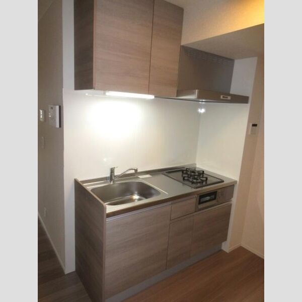 アンジュール高島平Ⅰ303号室 キッチン流し台