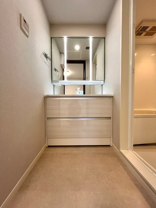 Ti hus 中延1階 Tihus中延_09_独立洗面台