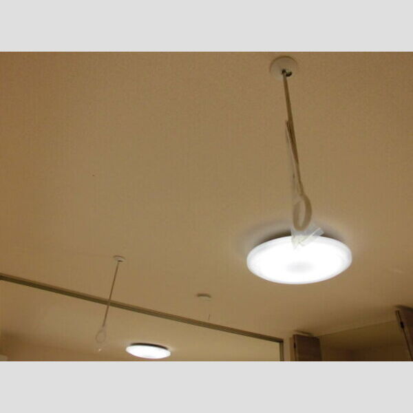 ラ・ピーノ　6104号室 室内物干し