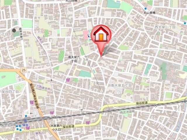 ストロベリーハウス・Ⅰ1階 null