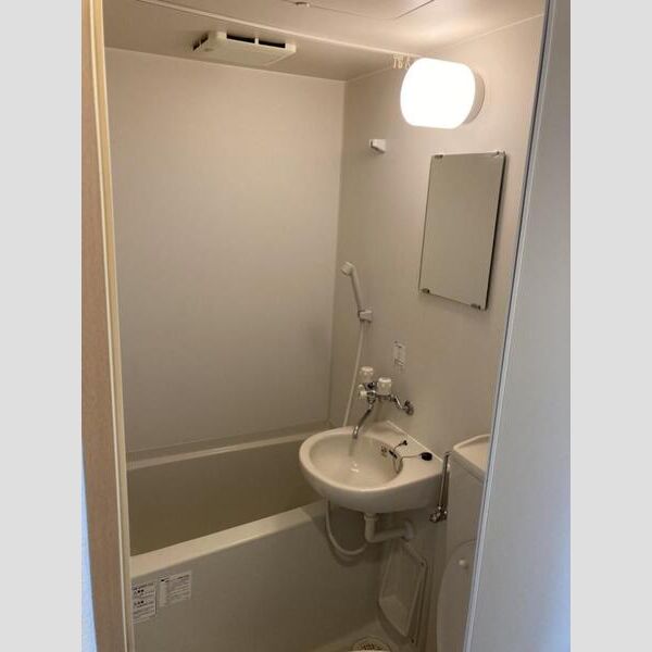 キャトルメゾン野方 洗面