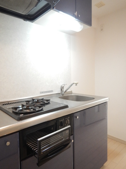 ガラ・グランディ日本橋5階 キッチン